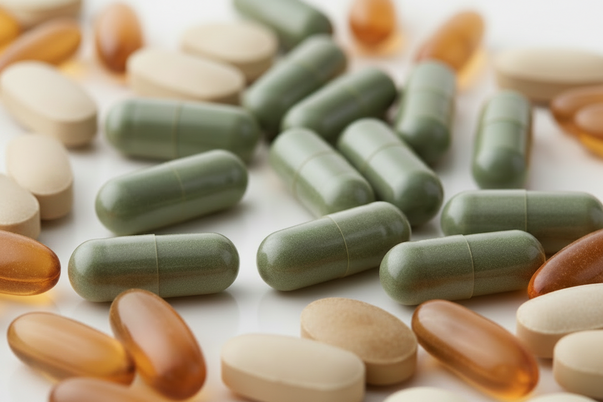 Vitamins