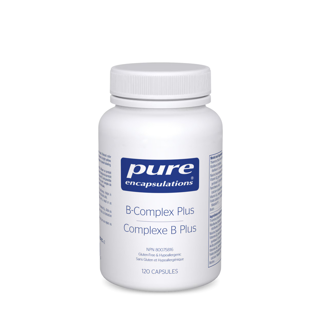 B-Complex Plus