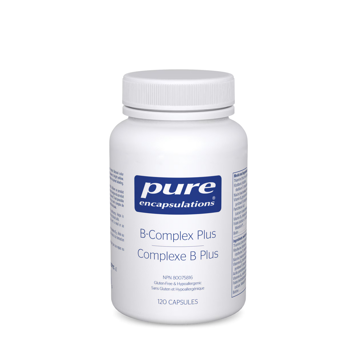 B-Complex Plus