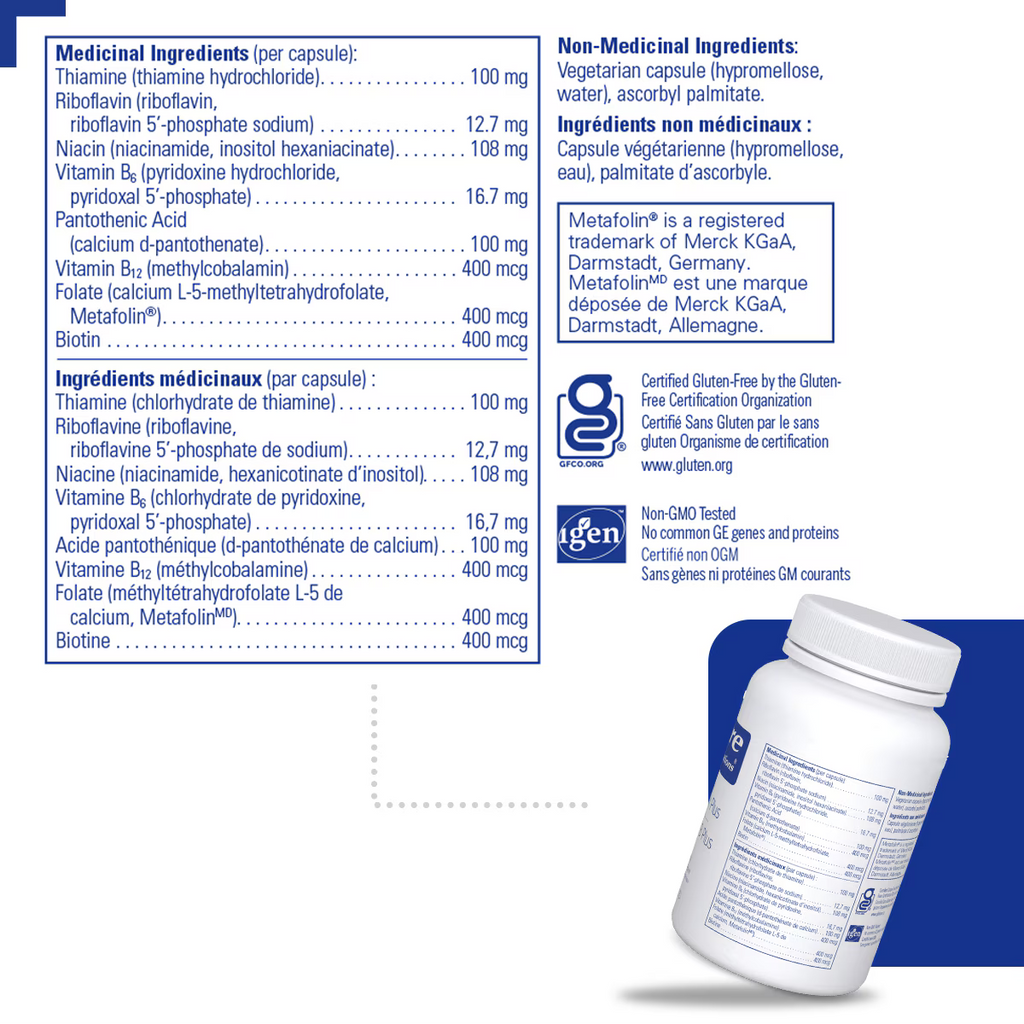 B-Complex Plus