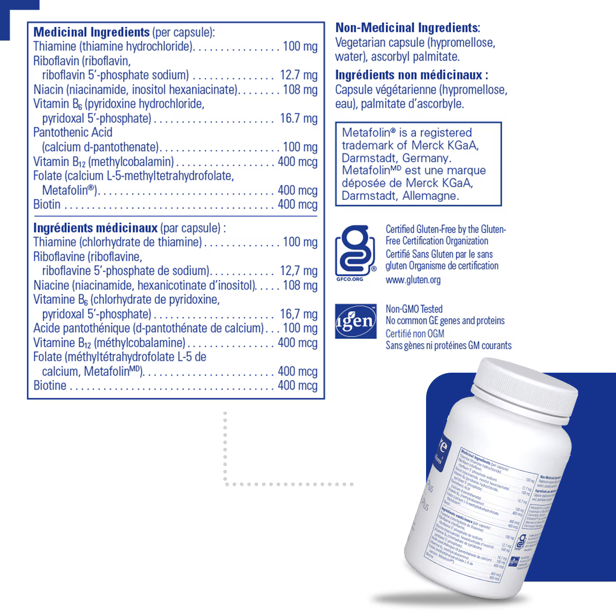 B-Complex Plus