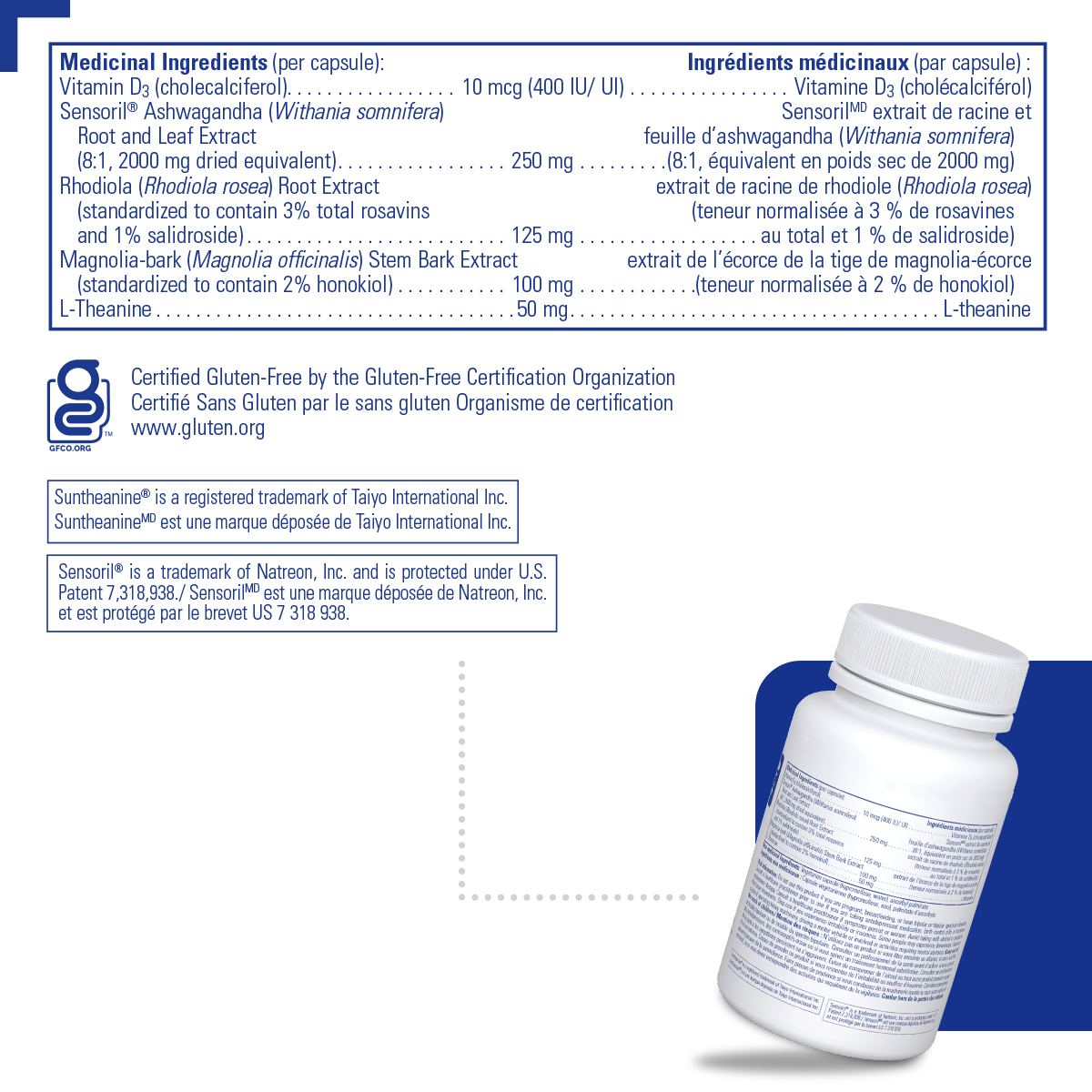 Cortisol Calm
