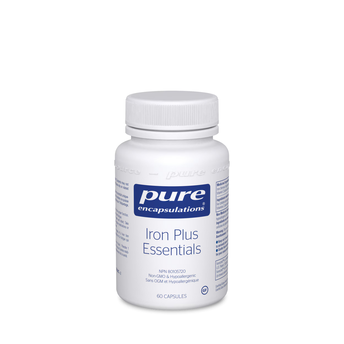 Iron Plus Essentials
