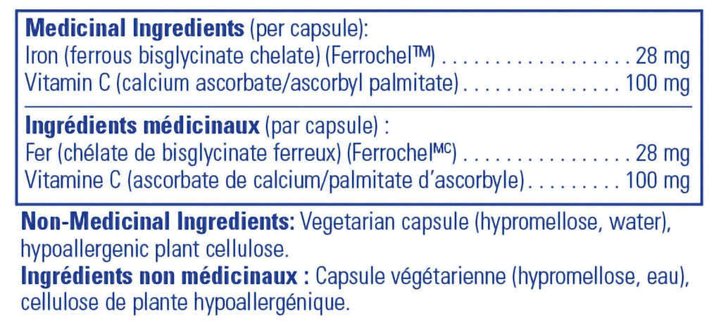 Iron Plus Essentials