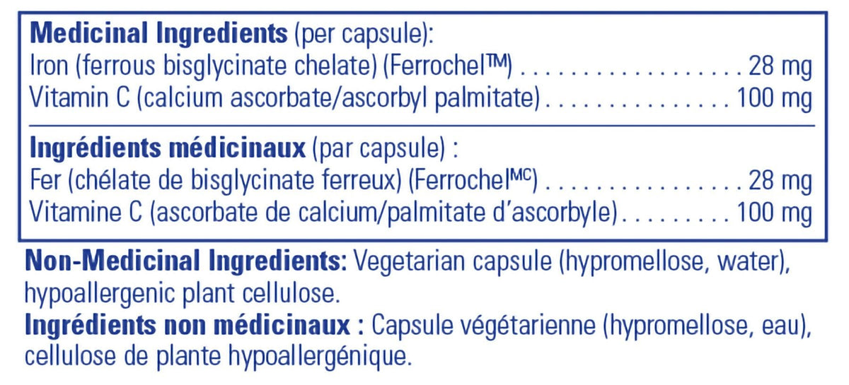 Iron Plus Essentials