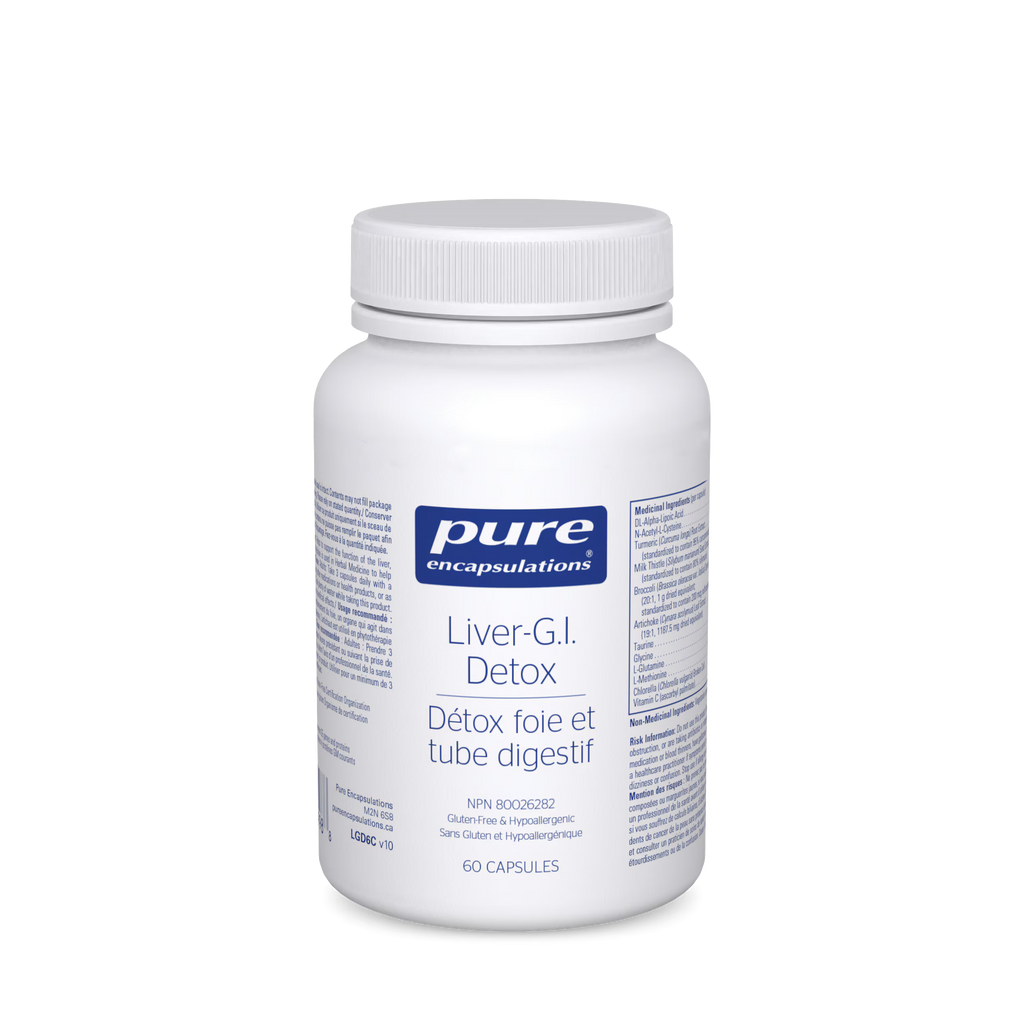 Liver-G.I. Detox