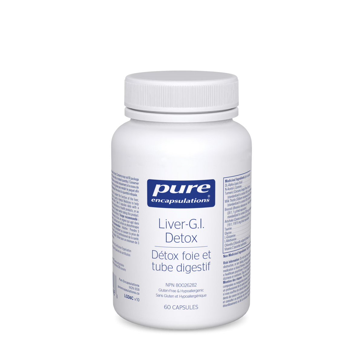 Liver-G.I. Detox