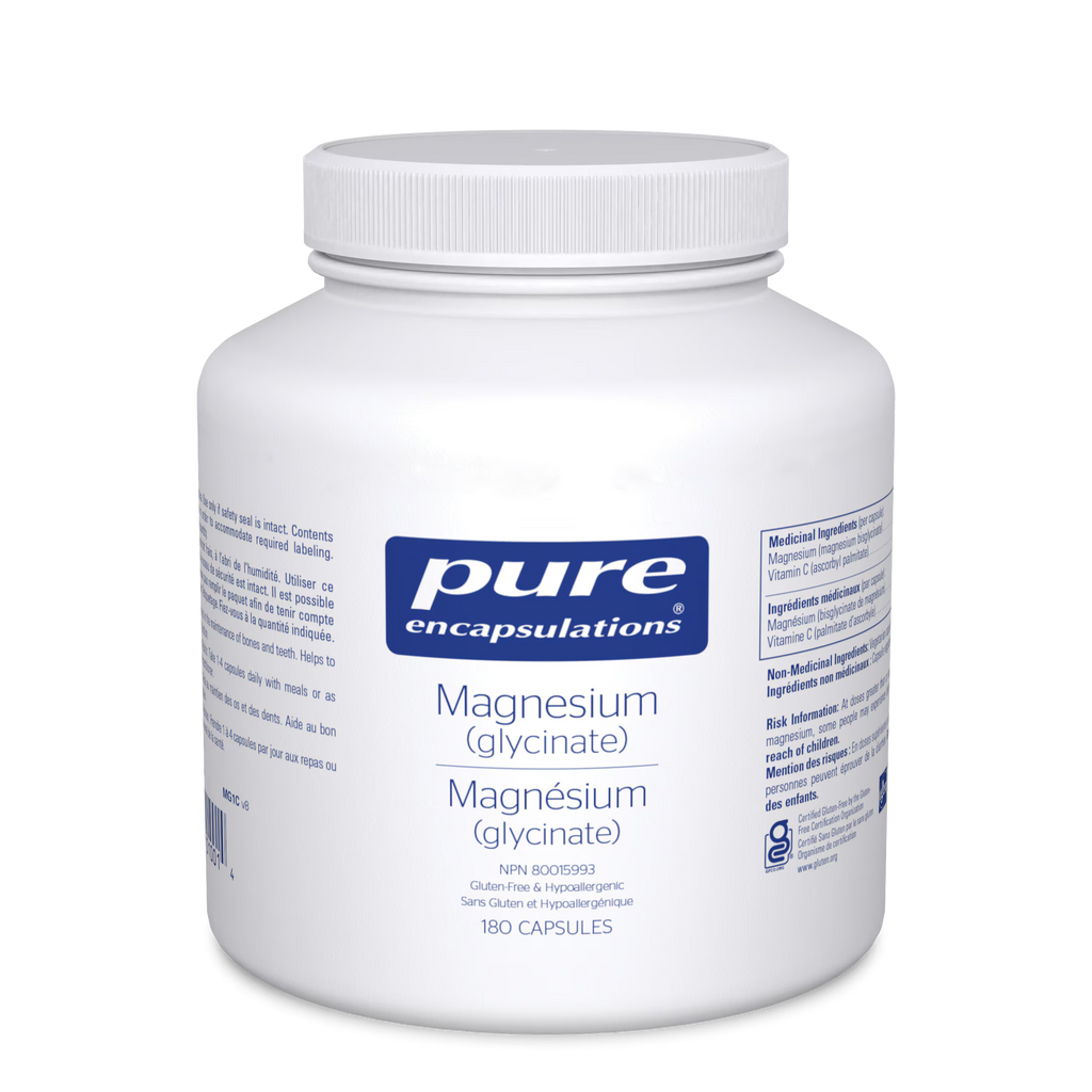 Magnesium glycinate