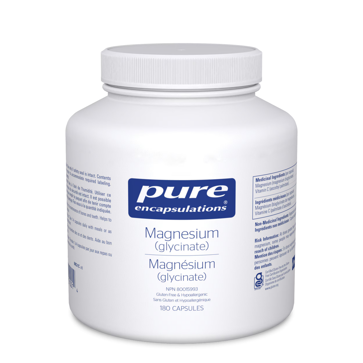 Magnesium glycinate
