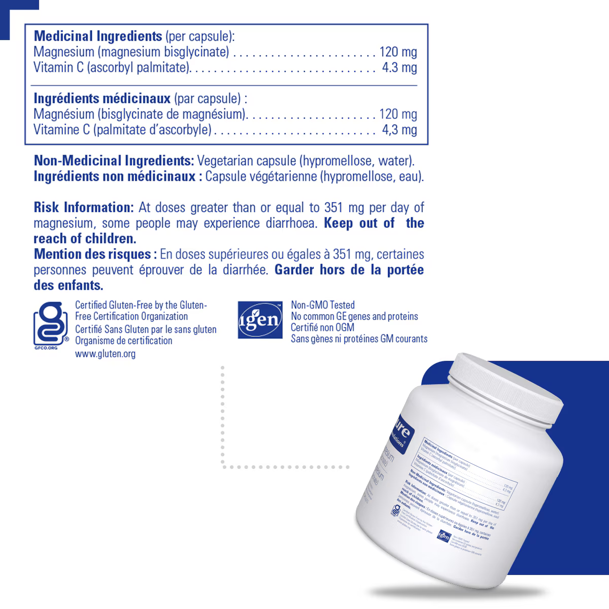 Magnesium glycinate