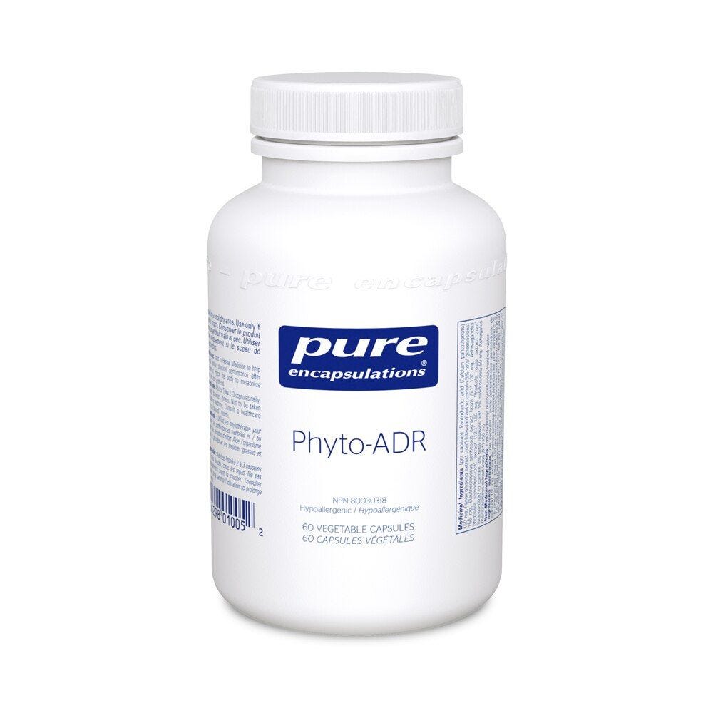Phyto-ADR