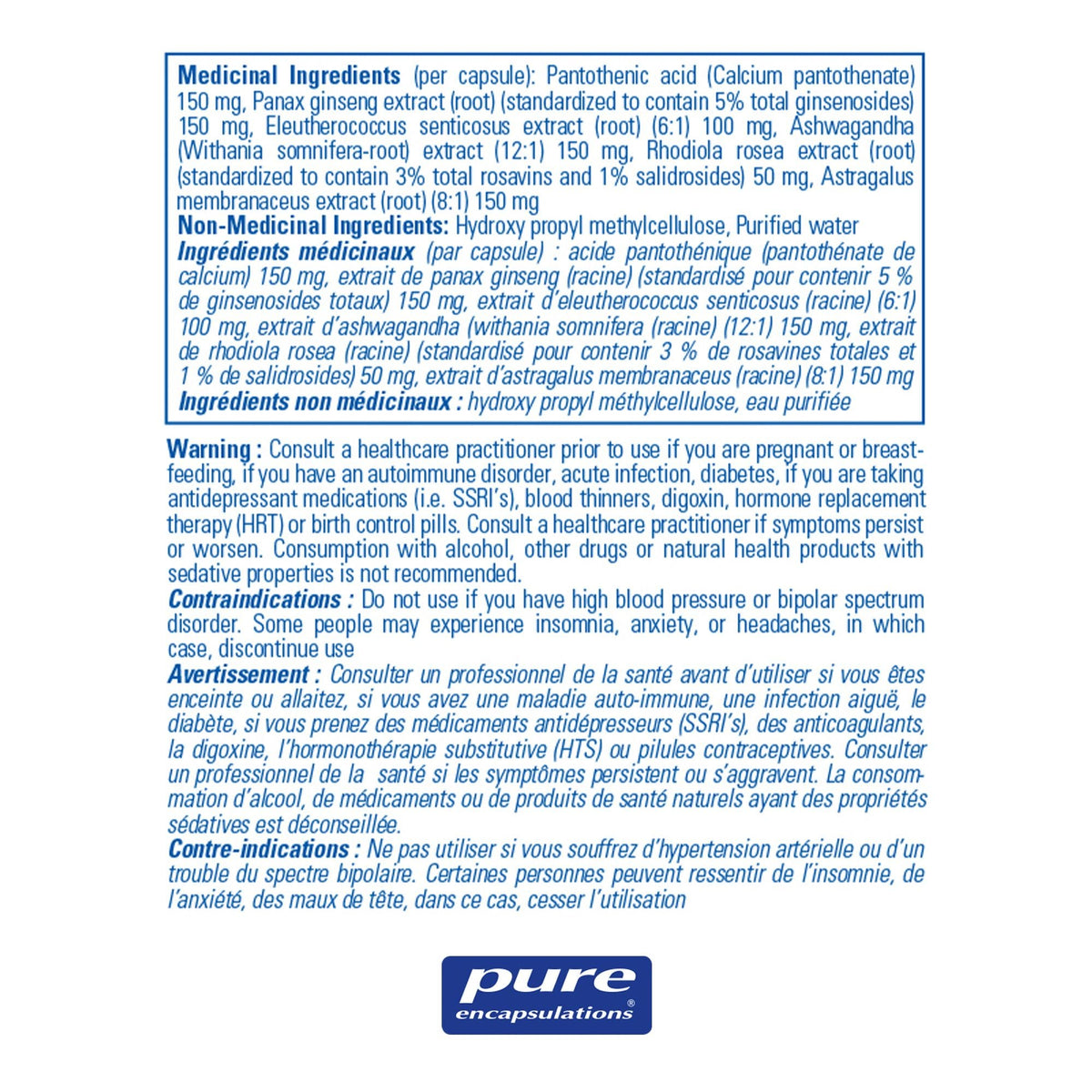 Phyto-ADR