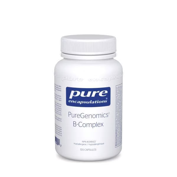 Puregenomics B-complex